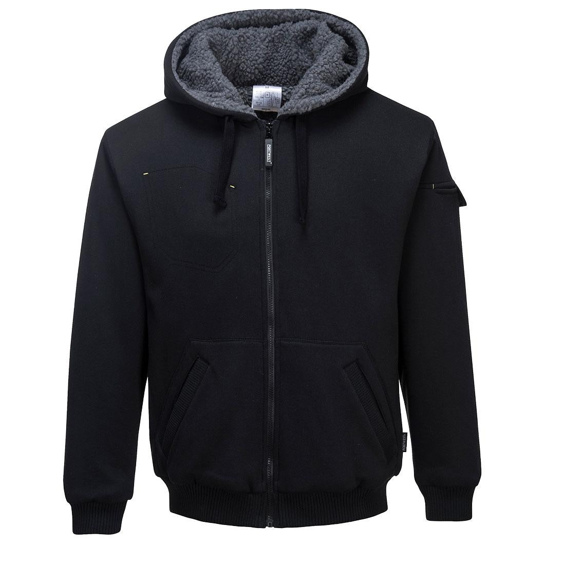 Pewter Jacket - Black