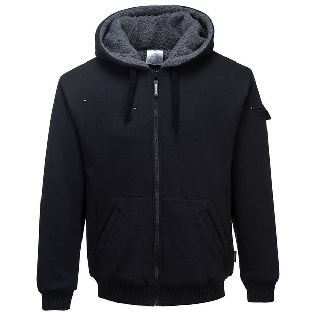 Pewter Jacket - Black
