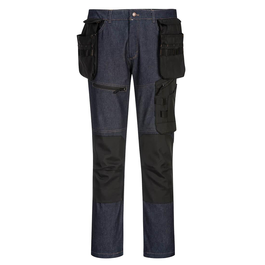 KX3 Holster Denim Trousers - Indigo