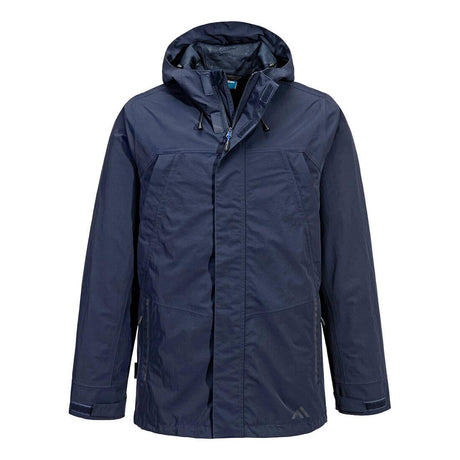 KX3 Rain Jacket - Dark Navy
