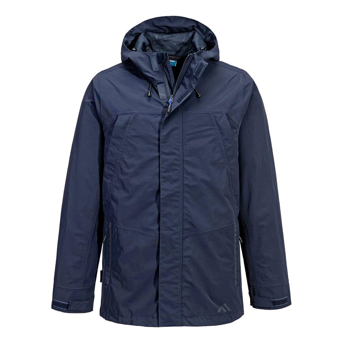 KX3 Sport Rain Jacket - Dark Navy