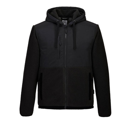 KX3 Borg Fleece - Black