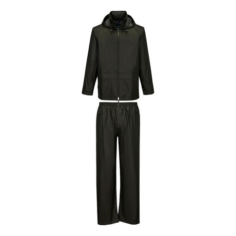 Essentials Rainsuit (2 Piece Suit) - Forest Nights