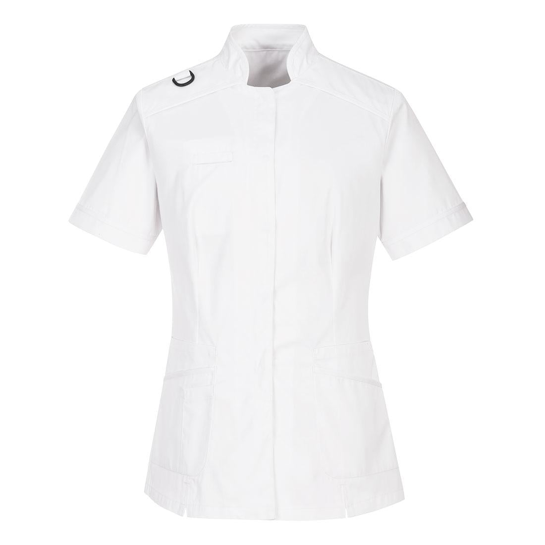 Medical Tunic - White