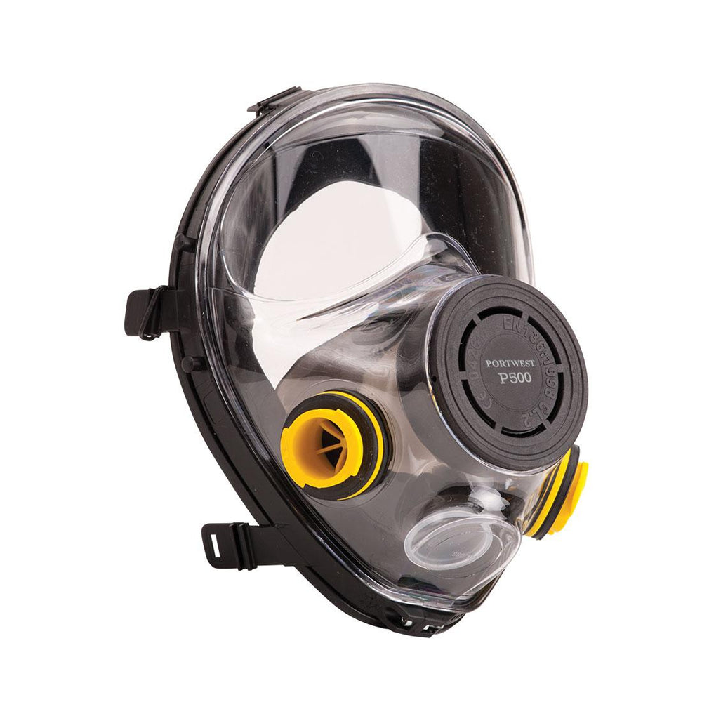 Vienna Full Face Mask - Black