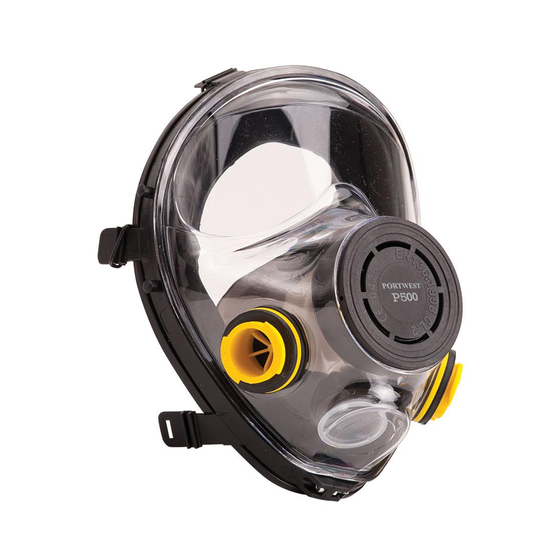 Vienna Full Face Mask - Black
