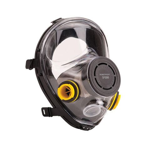 Vienna Full Face Mask - Black