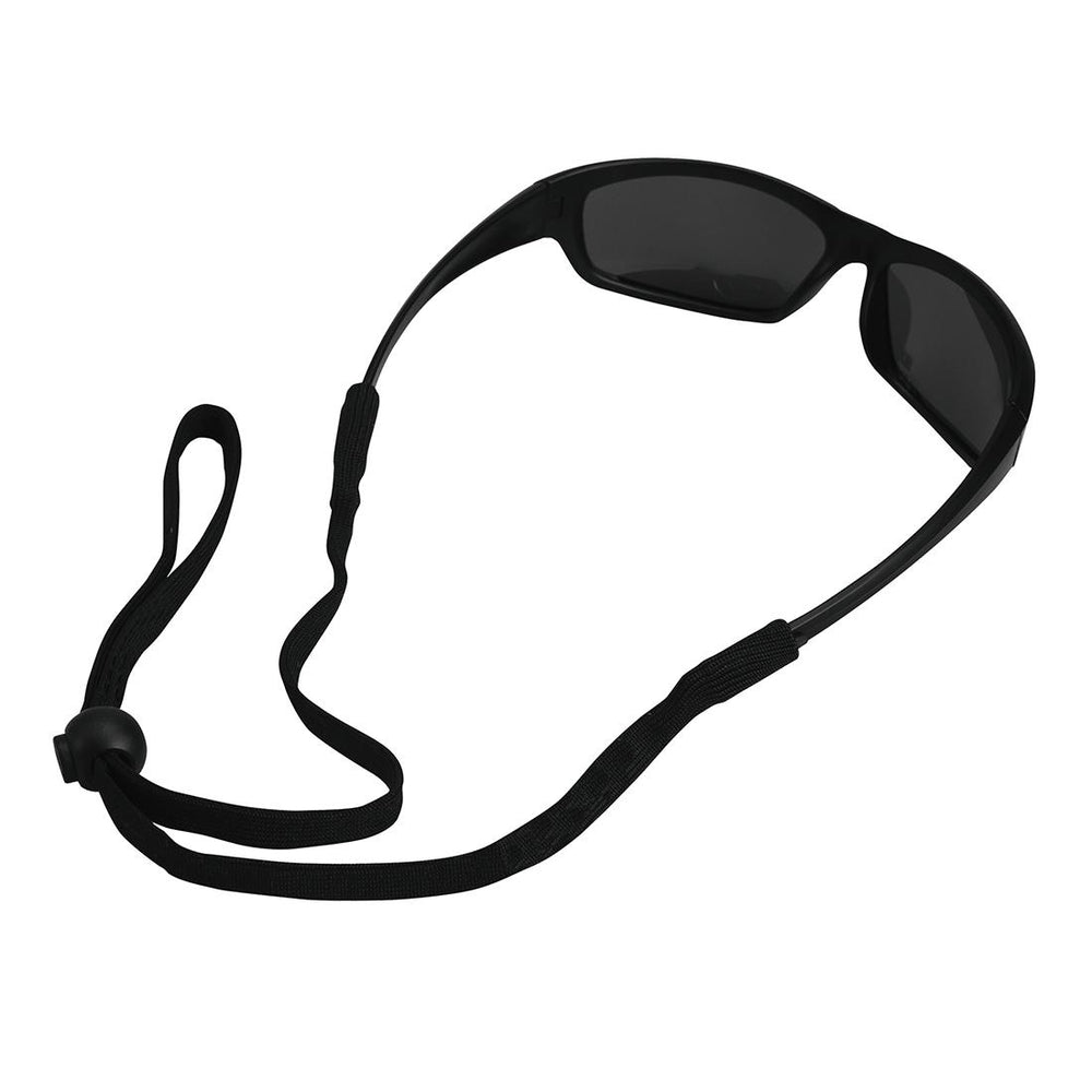 Safety Glasses Neck Cord (PK100) - Black