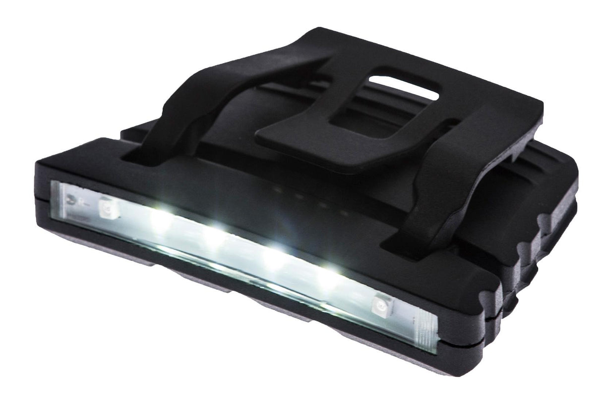LED Cap Light - Black