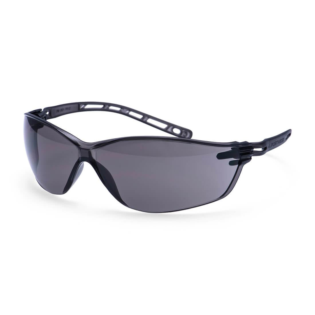 Air Safety Glasses - Smoke