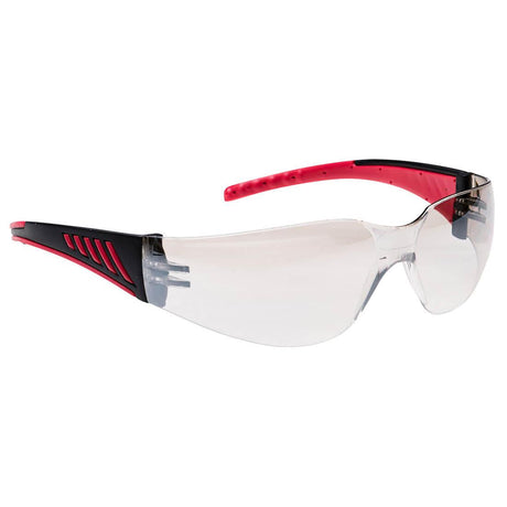 Wrap Around Pro Safety Glasses - Mirror