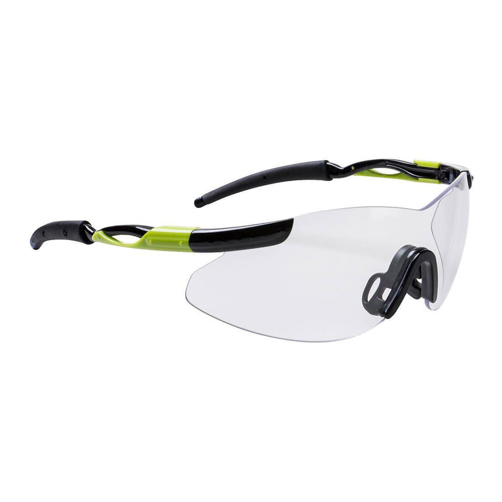 Saint Louis Safety Glasses - Clear