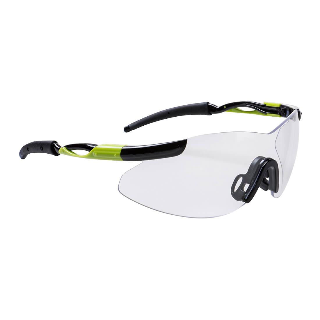 Saint Louis Safety Glasses - Clear