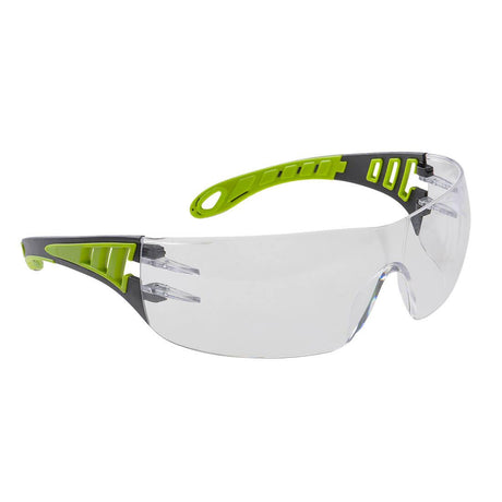 Tech Look Safety Glasses - Clear