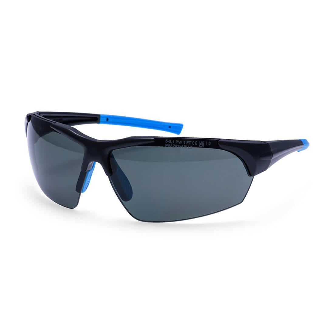 Polar Star Safety Glasses - Smoke