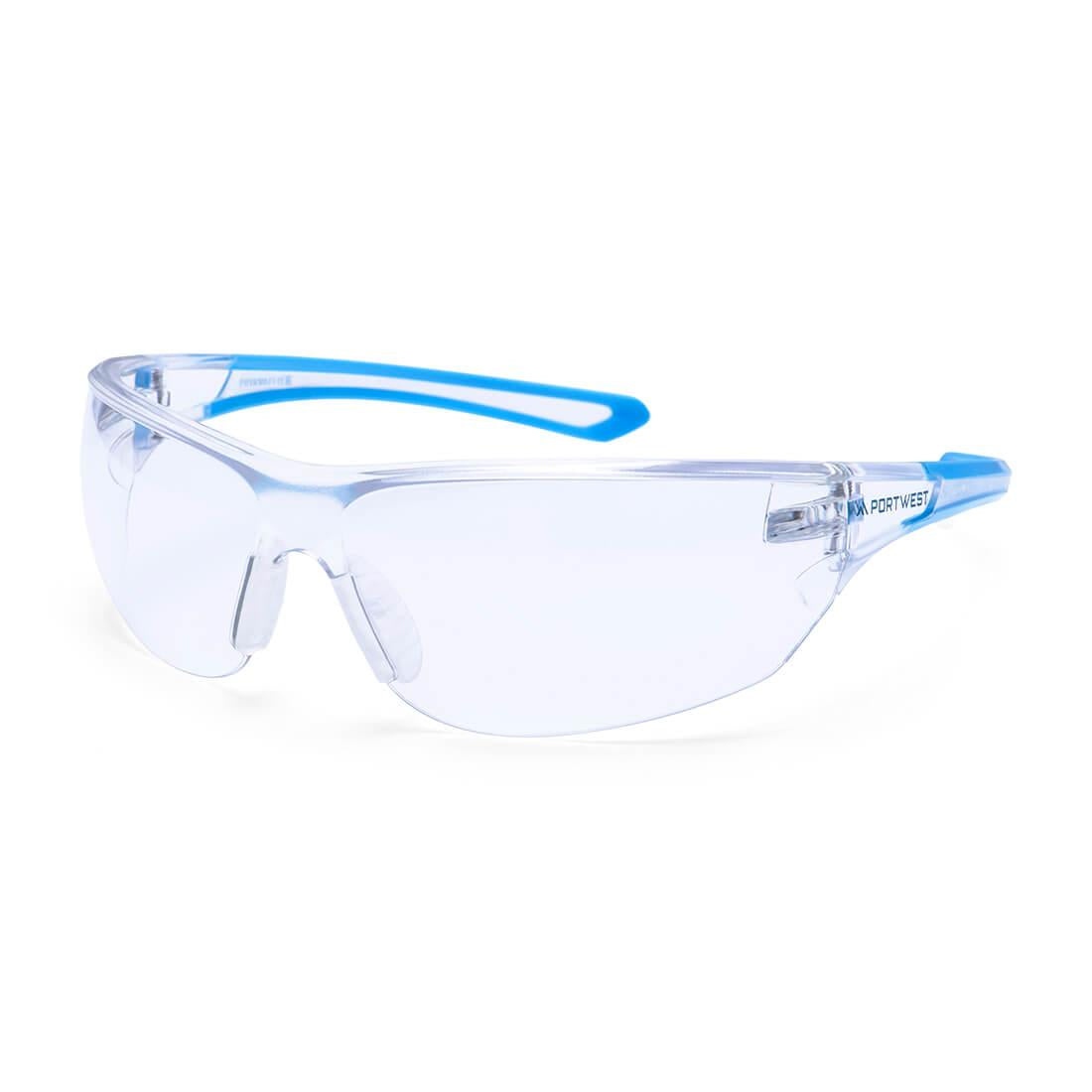 Essential KN Safety Glasses - Clear