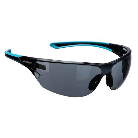 Essential KN Safety Glasses - Smoke