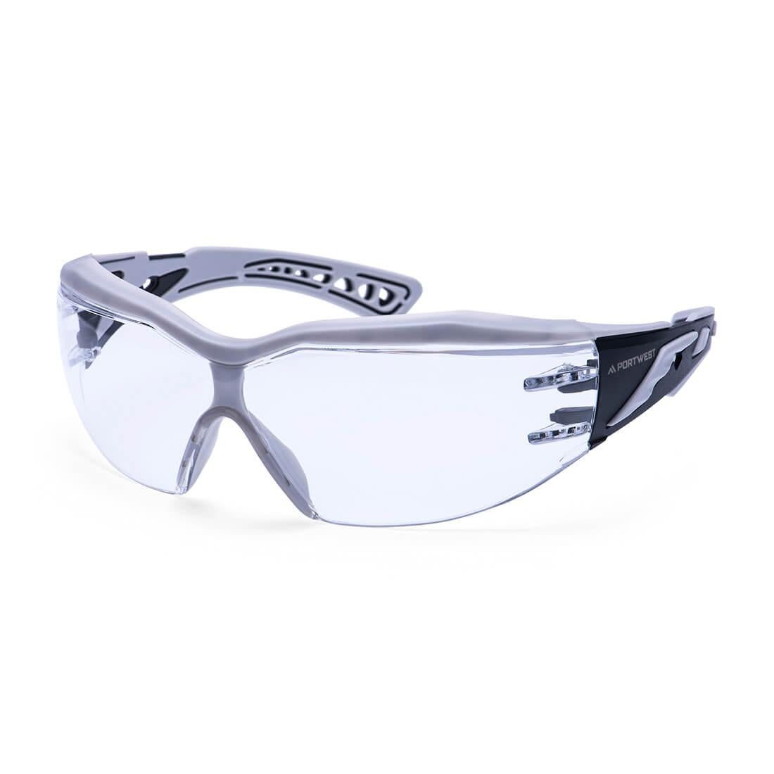 Dynamic Plus KN Safety Glasses - Clear