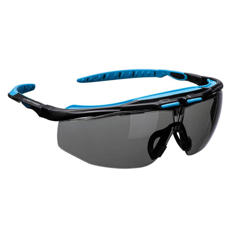 Peak KN Safety Glasses - Smoke