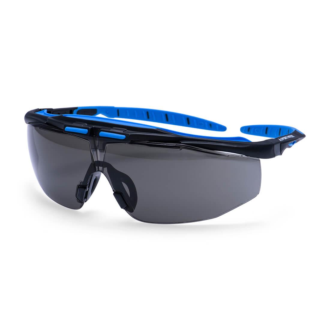 Peak KN Safety Glasses - Smoke