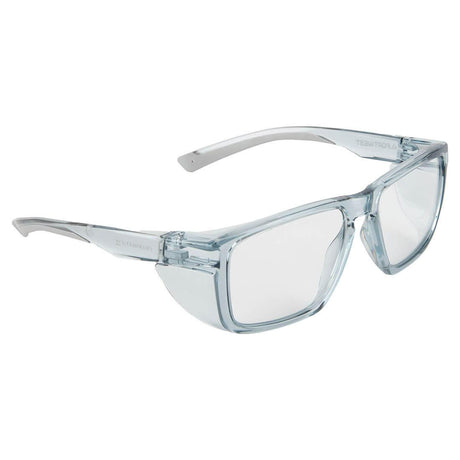 Side Shields Safety Glasses - Clear