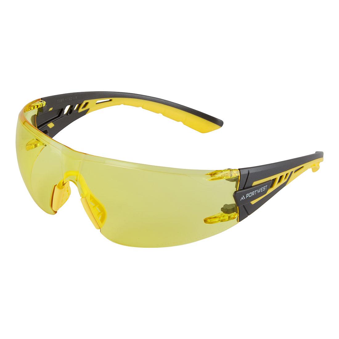 Tech Look Lite KN Safety Glasses - Amber