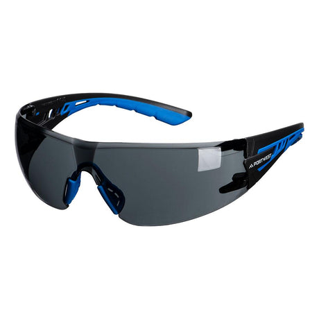 Tech Look Lite KN Safety Glasses - Smoke