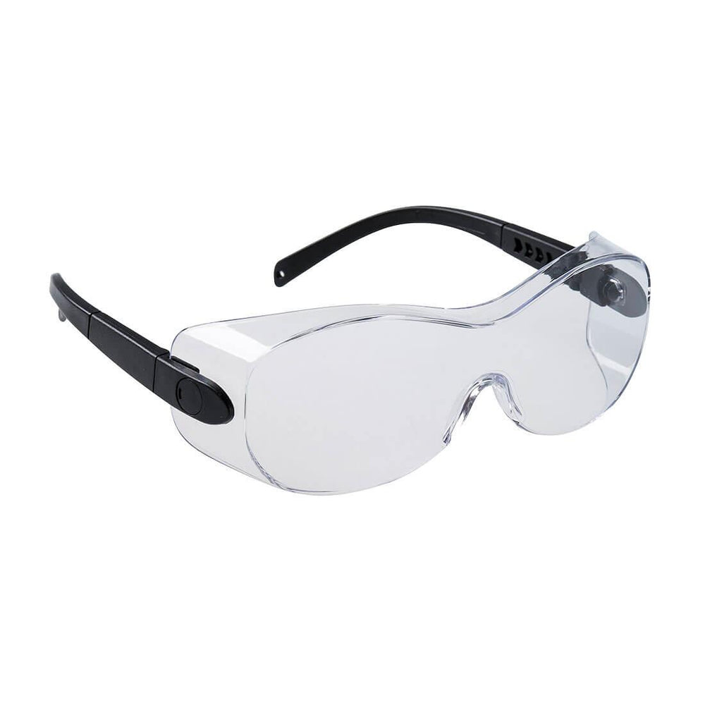 Portwest Over-Safety Glasses - Clear