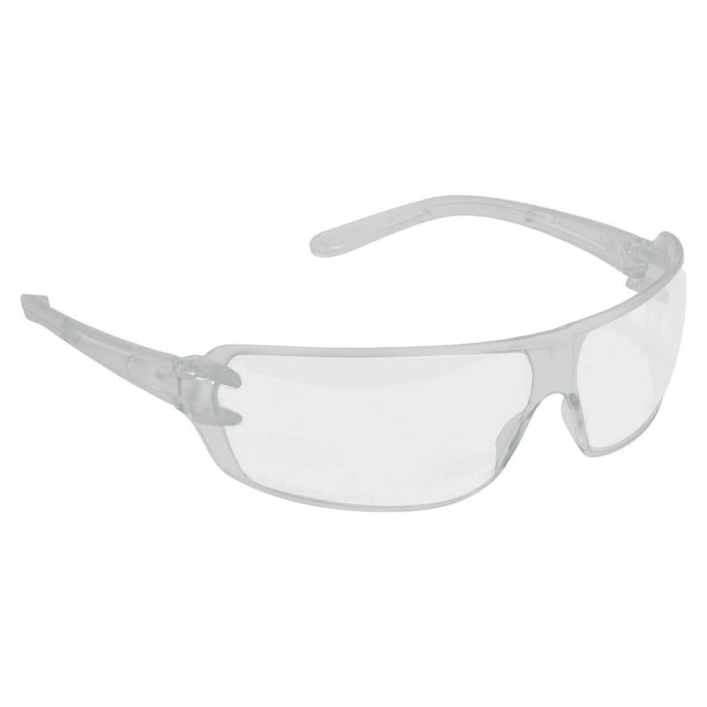 Ultra Light Safety Glasses - Clear