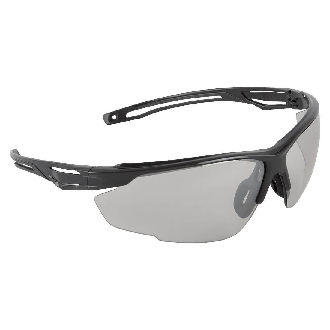 Anthracite Safety Glasses - Mirror