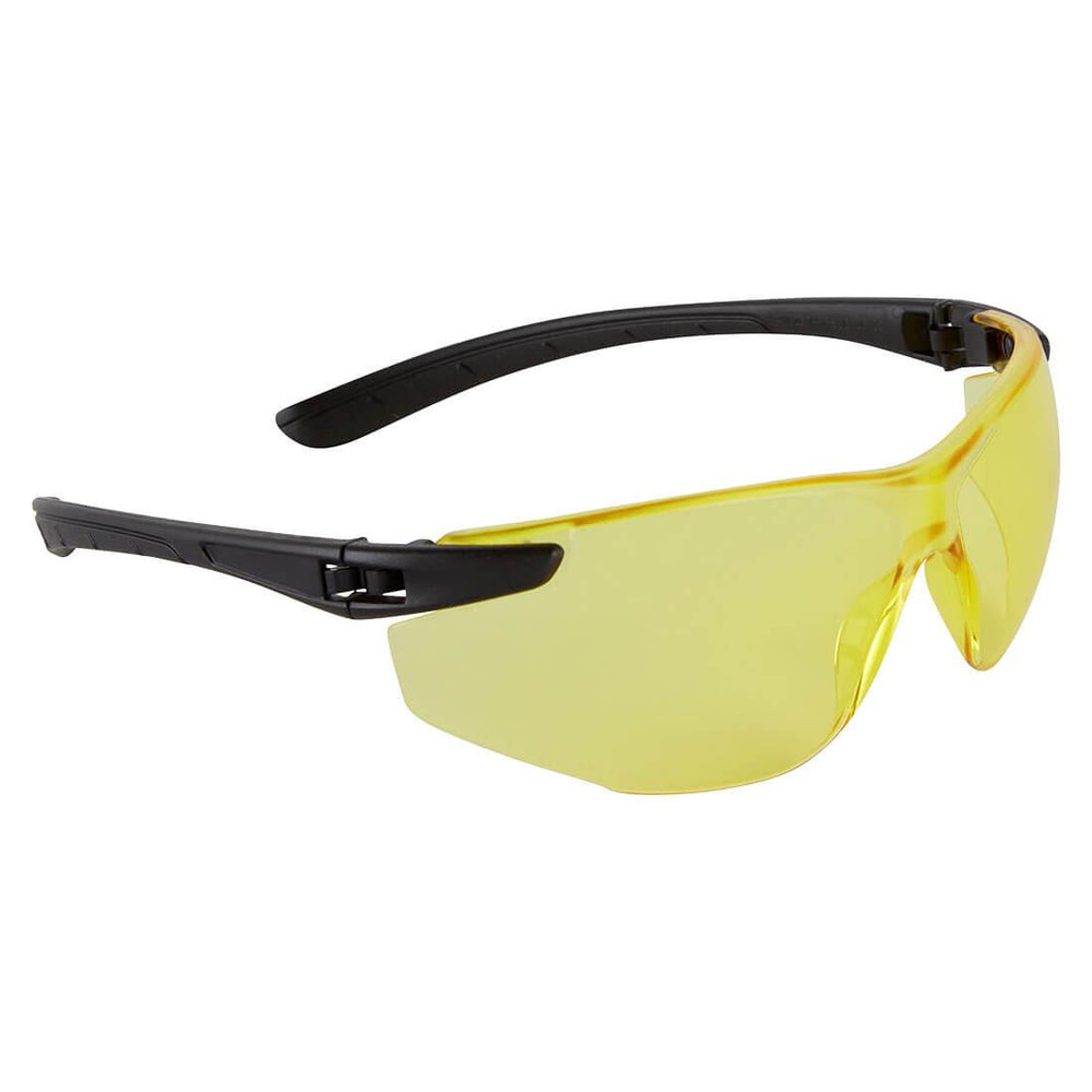 Ultra Safety Glasses - Amber