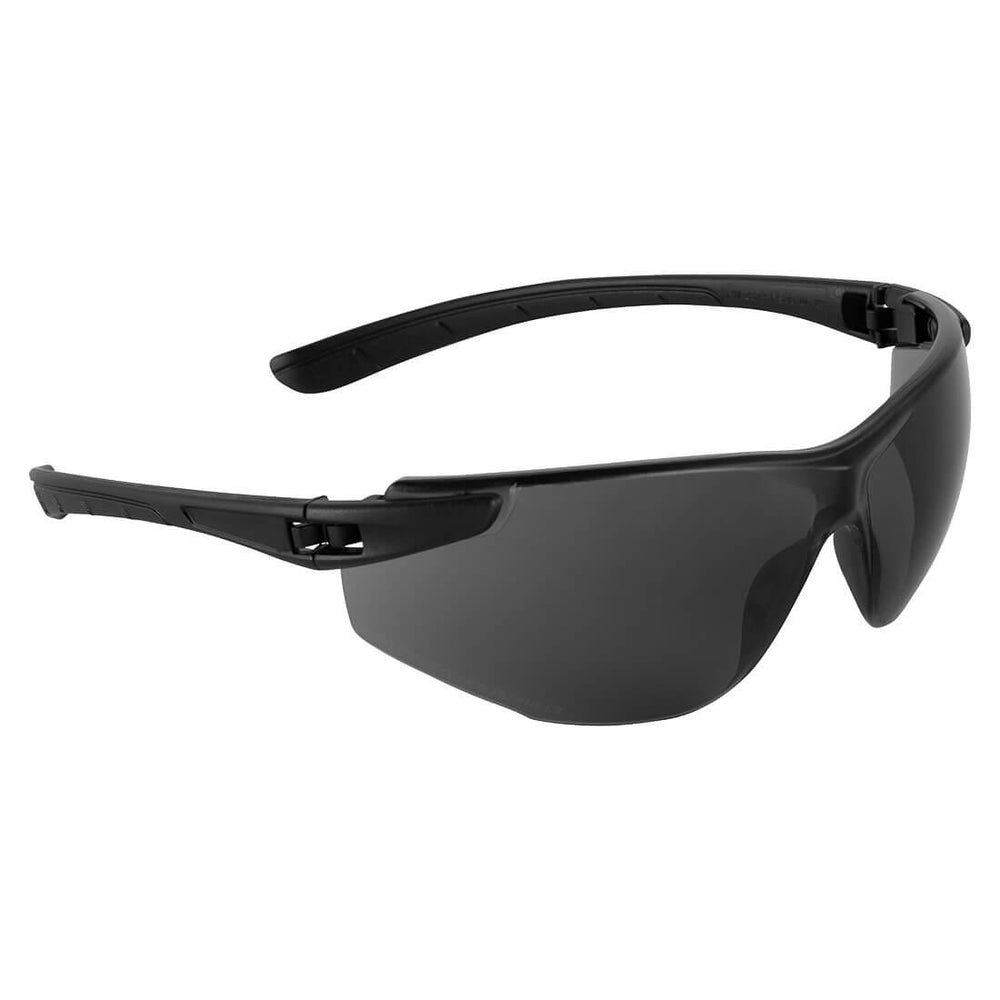 Ultra Safety Glasses - Smoke