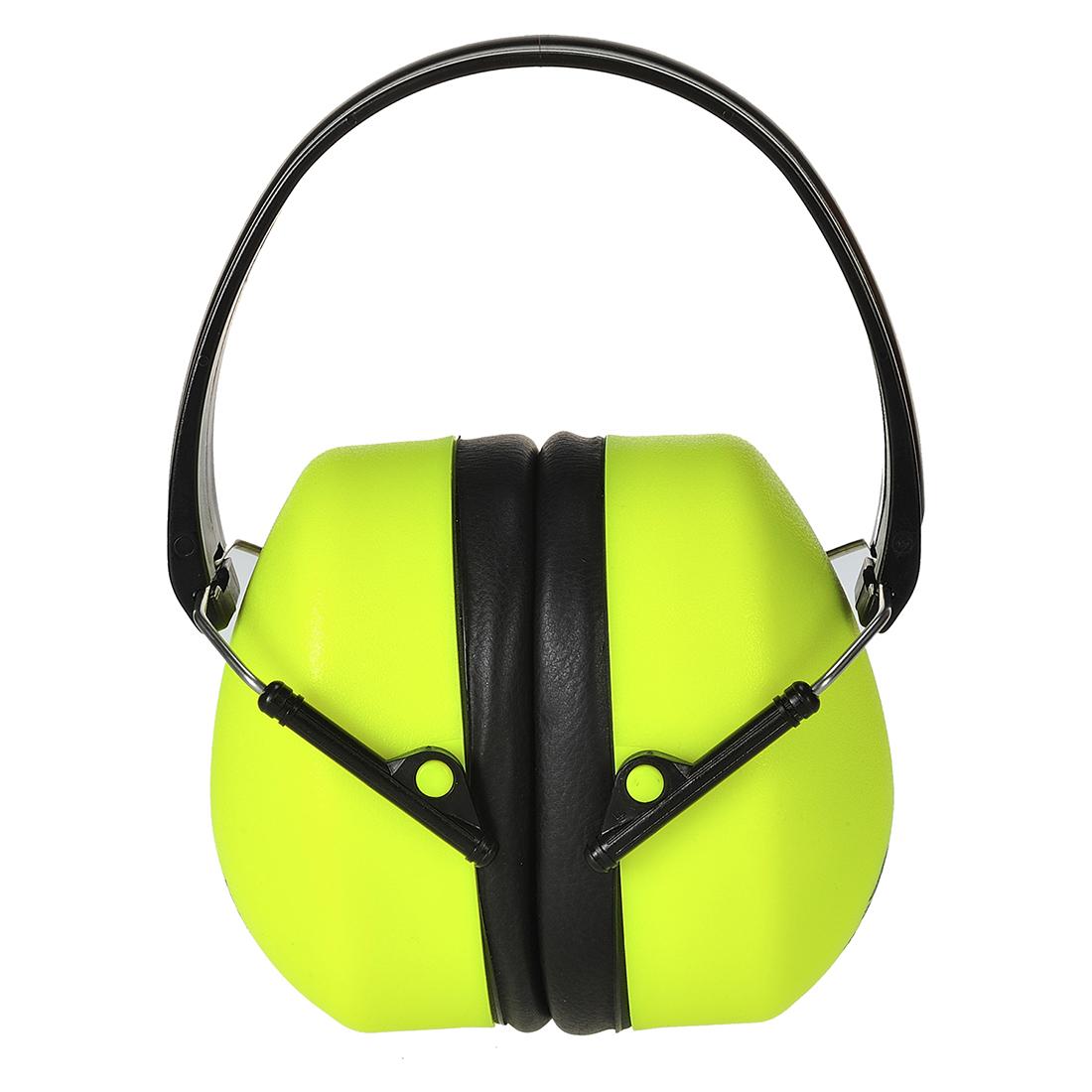 Super HV Ear Defenders - Yellow