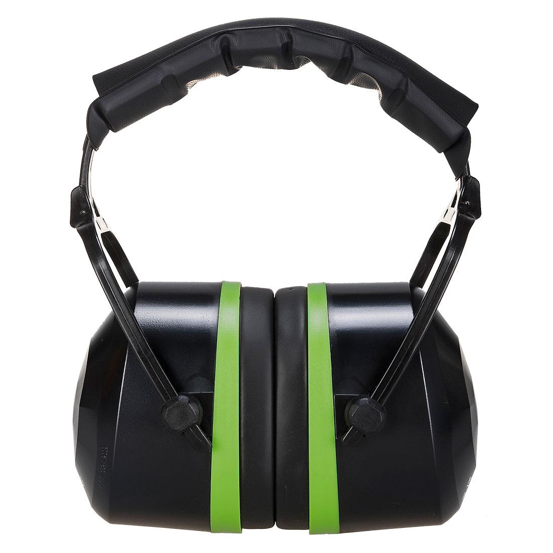 Top Ear Defenders - Black