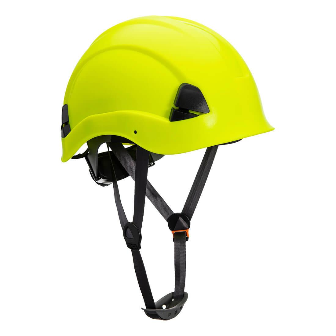 Height Endurance Helmet - Yellow