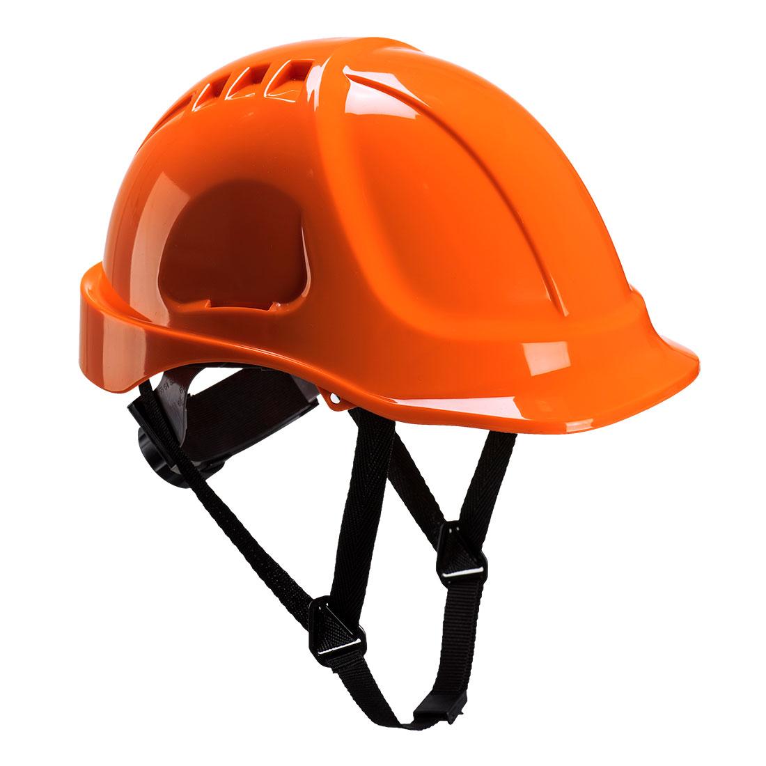 Endurance Plus Helmet - Orange