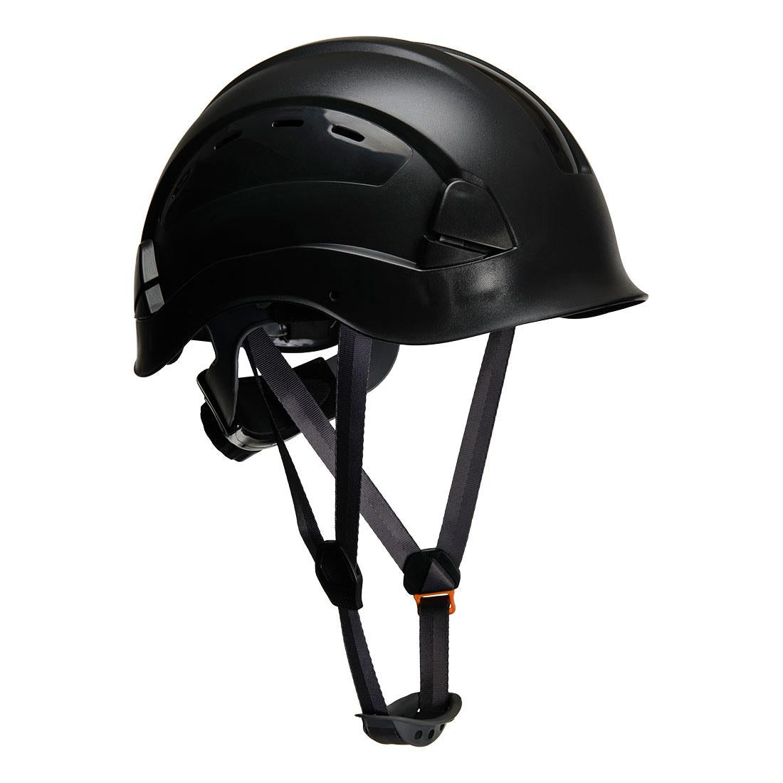 Height Endurance Vented Helmet - Black