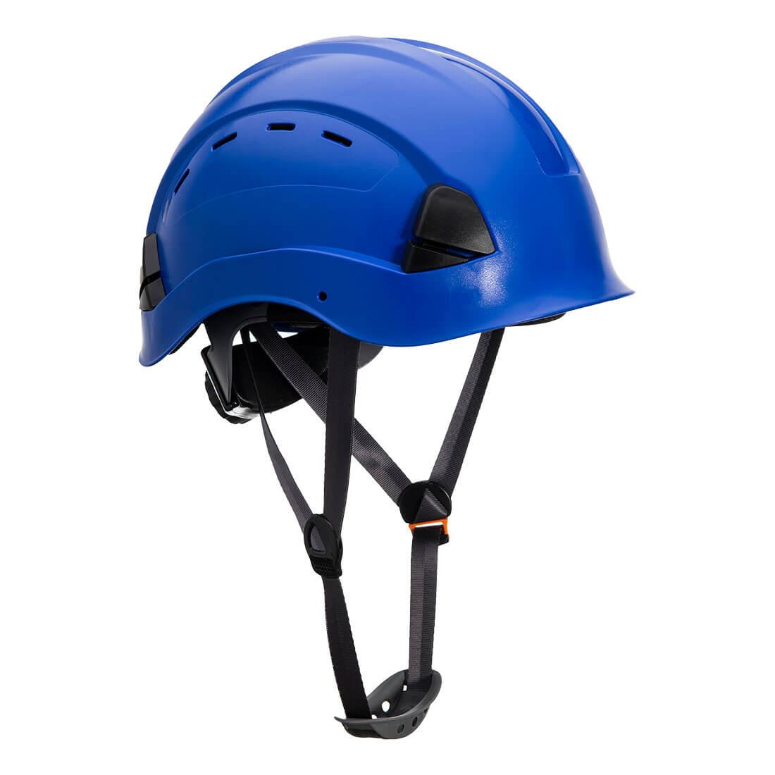 Height Endurance Vented Helmet - Royal Blue
