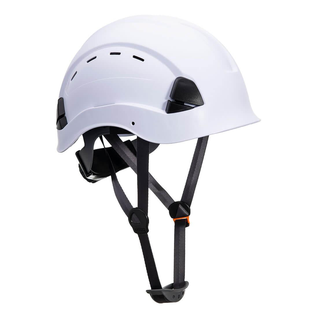 Height Endurance Vented Helmet - White