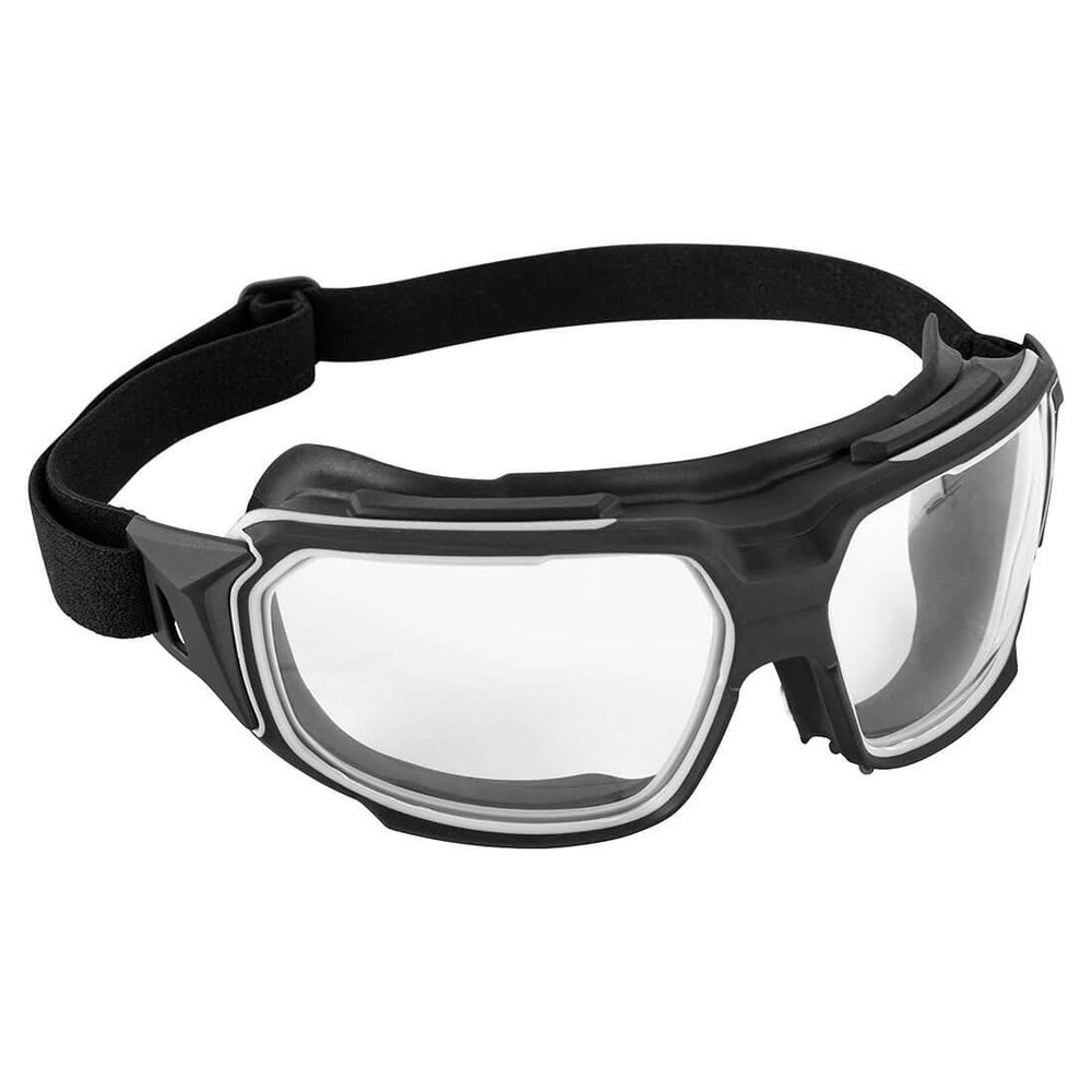 Foldable Goggles - Clear