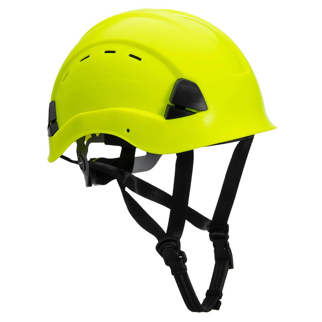 Height Endurance Mountaineer Helmet - Yellow