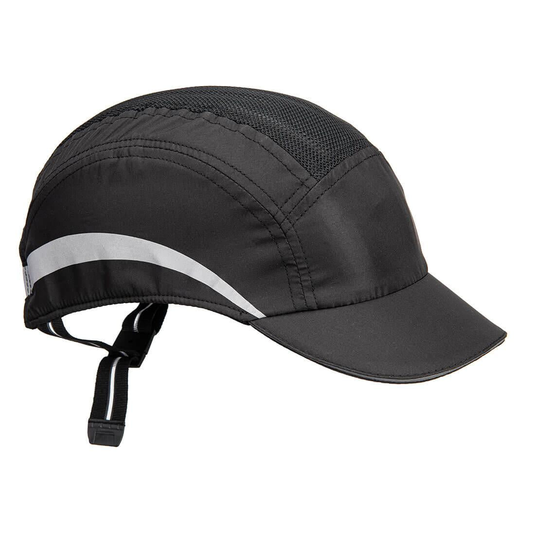 AirTech Light Bump Cap - Black