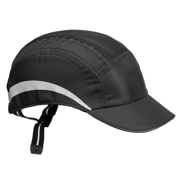 AirTech Light Bump Cap - Black