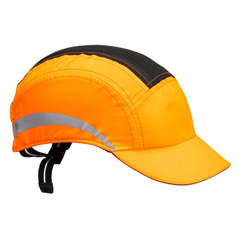 AirTech Light Bump Cap - Orange