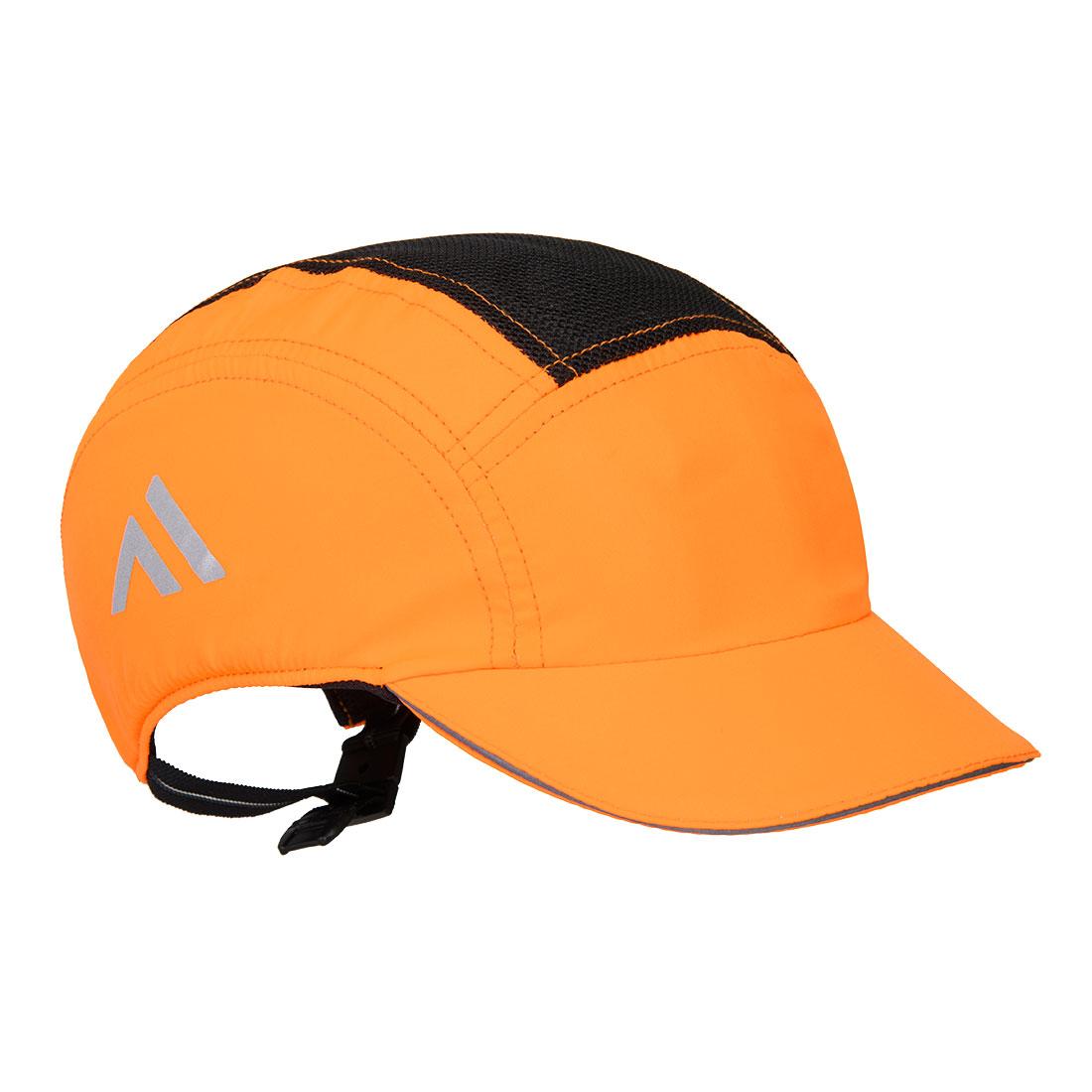AirTech Light Bump Cap - Orange