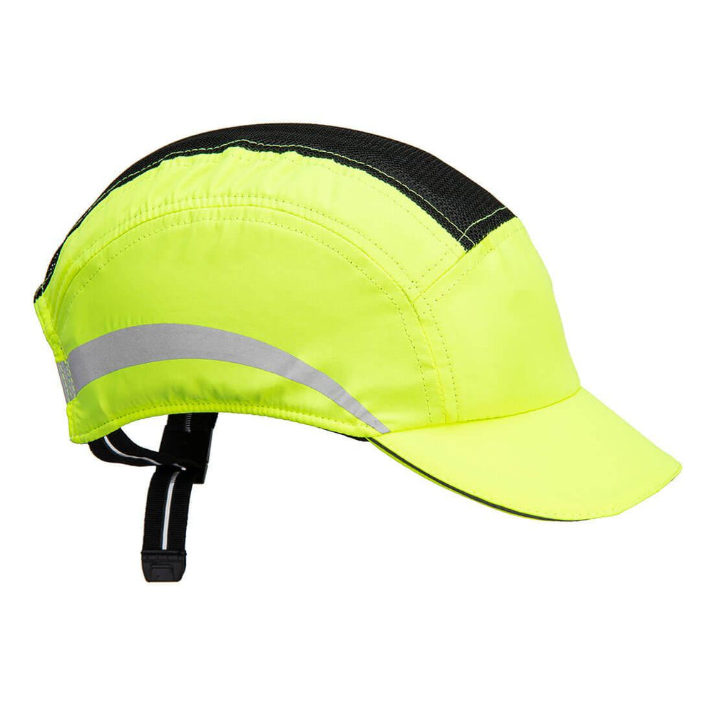 AirTech Light Bump Cap - Yellow