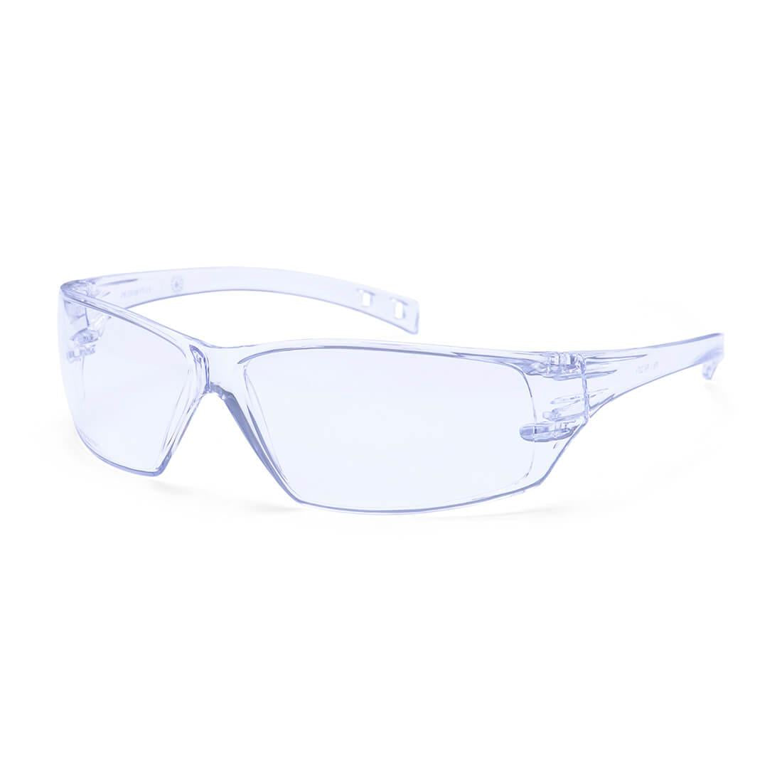 Clear View Safety Glasses - Clear