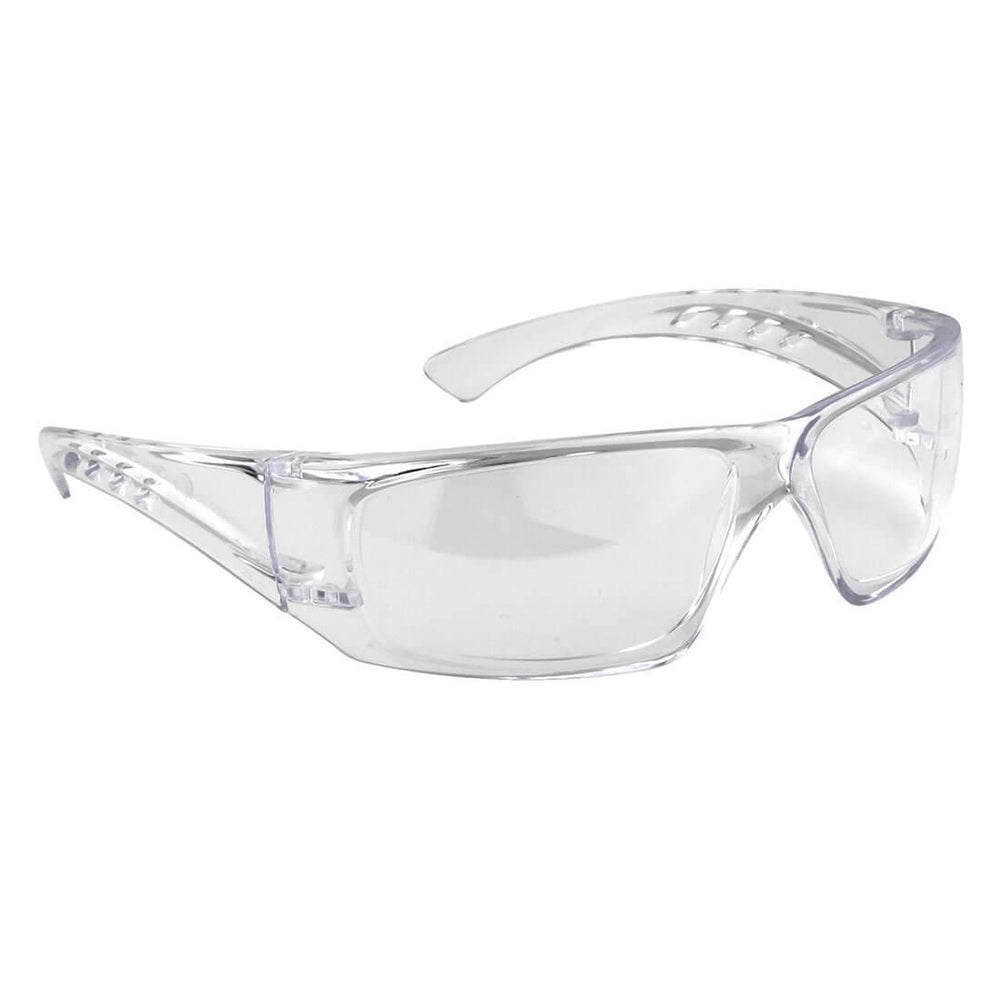 Clear View Safety Glasses - Clear