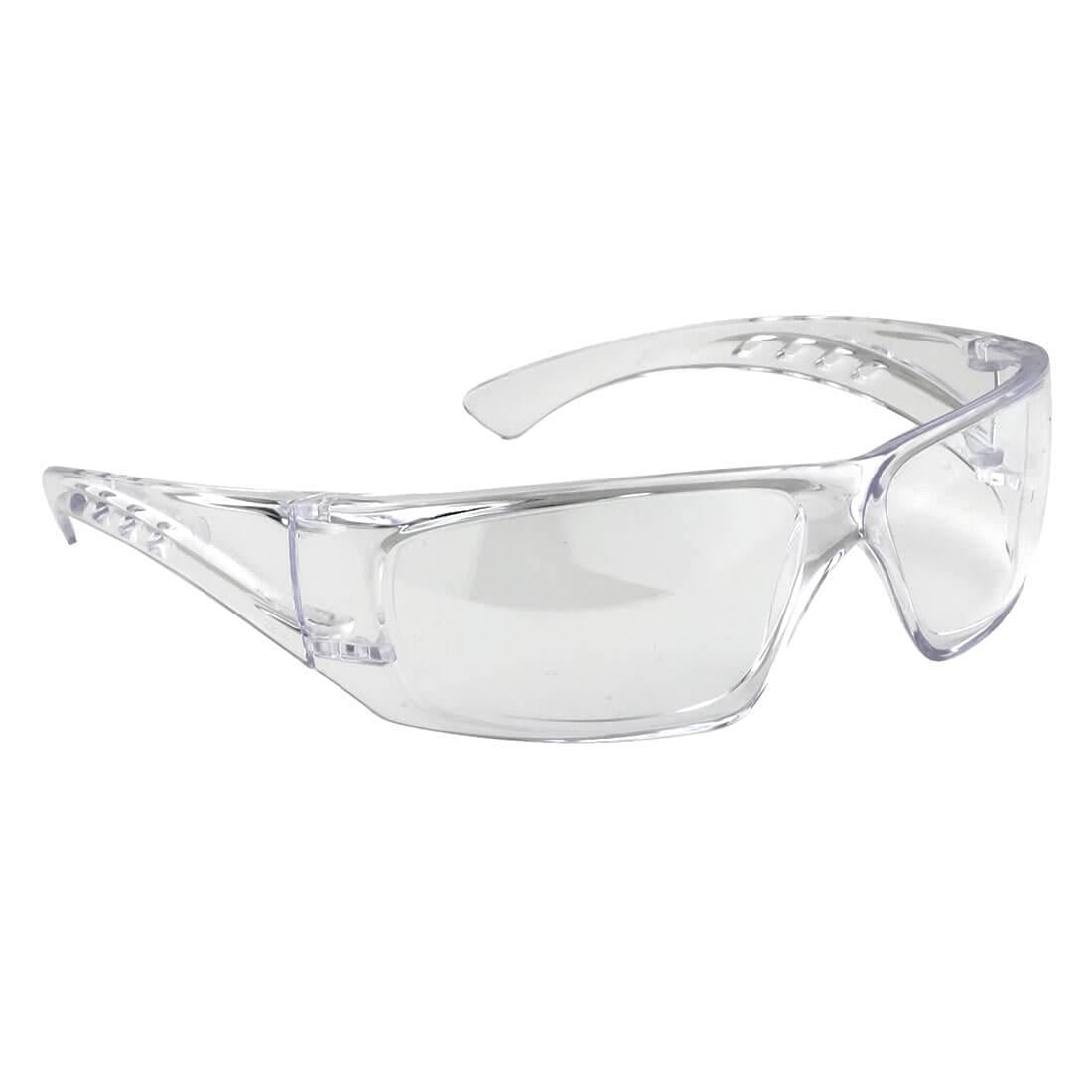 Clear View Safety Glasses - Clear