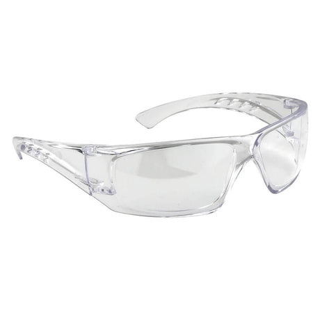 Clear View Safety Glasses - Clear
